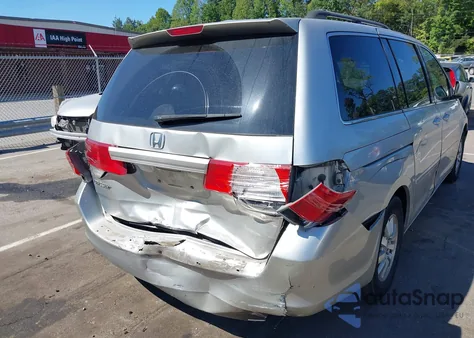 2009 Honda Odyssey Ex-L z USA, uszkodzony, nr VIN 5FNRL38619B037811